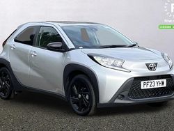 Used 2025 Toyota Aygo PURE Hatchback | £15,099 (Good price)