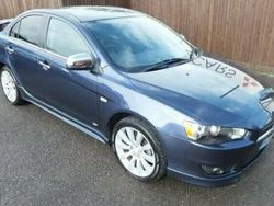Used 2008 Mitsubishi Lancer Sedan | £6,000