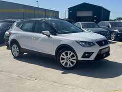 White Used 2018 Seat Arona SE Technology SUV | £8,000 (Fair price)