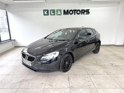 Black Used 2016 Volvo V40 Momentum Estate | £3,995 (Good price)