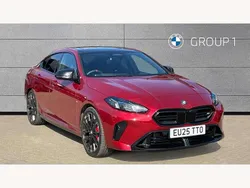 Fire red Used 2025 BMW M235 Performance Coupe | £45,350