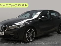 Black Used 2024 BMW 116 M Sport Hatchback | £20,871 (Good price)