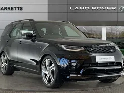 Used 2023 Land Rover Discovery 5 HSE Dynamic SUV | £47,500 (Good price)