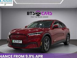 Used 2022 Ford Mustang Mach-E Standard Range SUV | £18,485 (Good price)
