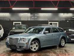 Blue Used 2010 Chrysler 300C Estate | £4,491