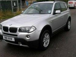 Used 2007 BMW X3 SUV | £10,500