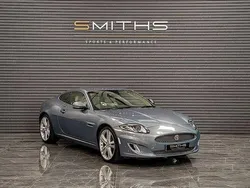 Used 2014 Jaguar XK Portfolio Coupe | £24,995 (Expensive)