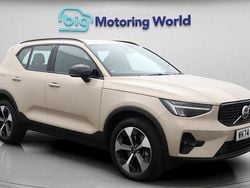 Used 2026 Volvo XC40 Plus SUV | £30,100 (Good price)