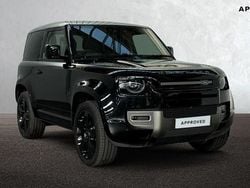 Black Used 2024 Land Rover Defender HSE Dynamic SUV | £60,390 (Super price)