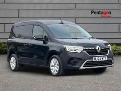 Black Used 2024 Renault Kangoo Van | £13,995 (A bit pricey)