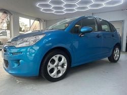 Blue Used 2016 Citroën C3 PureTech Hatchback | £5,995 (Good price)