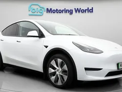 Used 2023 Tesla Model Y SUV | £25,000 (Fair price)