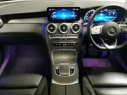 Used 2022 Mercedes GLC300e AMG Line Premium Estate | £26,300 (Good price)