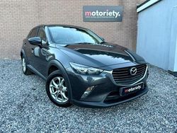 Grey Used 2016 Mazda CX-3 SUV | £6,495 (Good price)