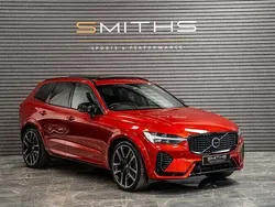 Used 2022 Volvo XC60 R-Design Pro SUV | £39,995 (Fair price)