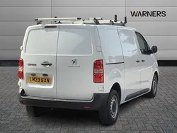 White Used 2023 Peugeot Expert Premium Van | £12,495 (Super price)