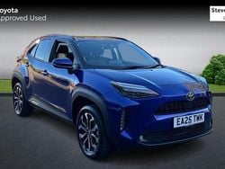 Used 2025 Toyota Yaris Hybrid Design Estate | £25,023 (Fair price)