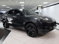 Grey Used 2019 Porsche Macan SUV | £41,949 (A bit pricey)