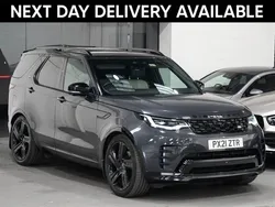 Grey Used 2021 Land Rover Discovery 5 HSE Dynamic SUV | £36,500 (Good price)