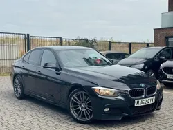 Black Used 2012 BMW 328 M Sport Sedan | £6,995 (Fair price)