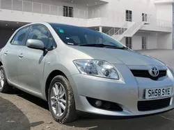 Used 2008 Toyota Auris | £3,495 (Fair price)
