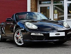 Used 2010 Porsche Boxster Cabriolet | £19,990 (Expensive)