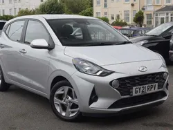Used 2023 Hyundai i10 SE Hatchback | £12,995 (Fair price)