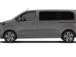 New 2025 Citroën e-Spacetourer Van | £37,299 (Good price)