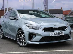Used 2020 Kia ProCeed 2 Hatchback | £13,199 (Fair price)