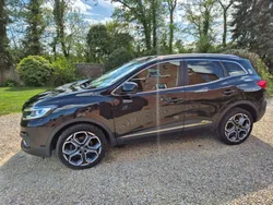Black Used 2018 Renault Kadjar Dynamique SUV | £7,995 (Fair price)