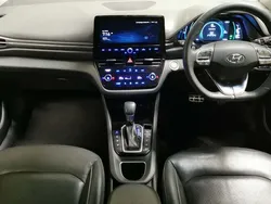 White Used 2020 Hyundai Ioniq Premium SE Sedan | £13,346 (Fair price)