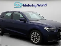 Used 2024 Audi A1 Sportback Sport Hatchback | £20,000 (Fair price)