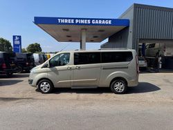 Silver Used 2014 Ford Tourneo Custom Limited Van | £13,495