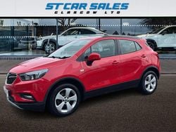 Red Used 2018 Vauxhall Mokka X Design Edition SUV | £6,690 (Good price)