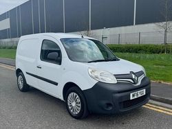 White Used 2016 Renault Kangoo Business MPV | £2,650 (Fair price)