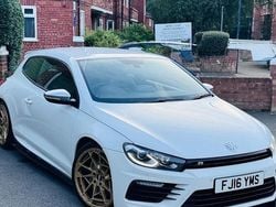Used 2017 VW Scirocco R Coupe | £13,198 (Fair price)