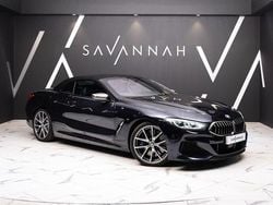 Black Used 2019 BMW M850 Comfort Edition Coupe | £42,250 (Fair price)