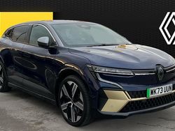 Other Used 2023 Renault Mégane Iconic Hatchback | £21,652 (Fair price)