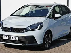 Black New 2025 Honda Jazz Advance Hatchback | £24,995 (Fair price)