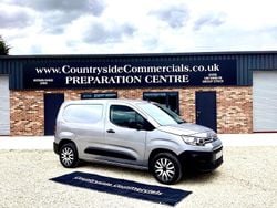 Grey Used 2021 Citroën Berlingo MPV | £6,450 (Good price)