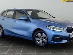 Blue Used 2020 BMW 118 Comfort Edition Hatchback | £10,795 (Super price)
