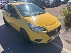 Yellow Used 2015 Vauxhall Corsa Hatchback | £5,495 (Fair price)