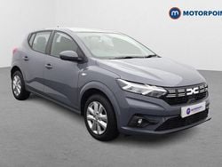 Grey Used 2023 Dacia Sandero Expression Hatchback | £10,949 (Fair price)