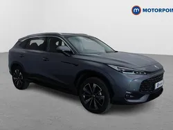 Grey Used 2025 MG HS Trophy SUV | £22,899 (Expensive)