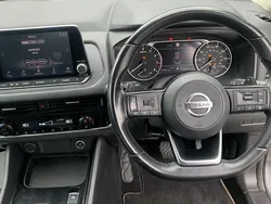 Grey Used 2022 Nissan Qashqai Acenta Premium SUV | £18,034 (Good price)