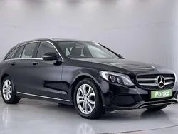 Black Used 2015 Mercedes C200 Premium Estate | £10,750 (Fair price)