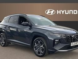 Other Used 2023 Hyundai Tucson N Line SUV | £22,649 (A bit pricey)