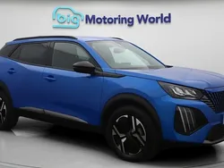 Used 2024 Peugeot 2008 Allure SUV | £18,100 (Fair price)