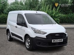White Used 2023 Ford Transit S Van | £9,999 (Super price)