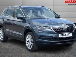 Used 2022 Skoda Karoq SE L SUV | £16,174 (Fair price)